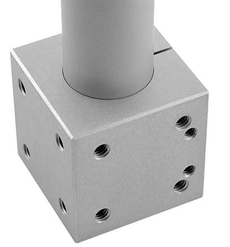 Single Shaft Mounting Block